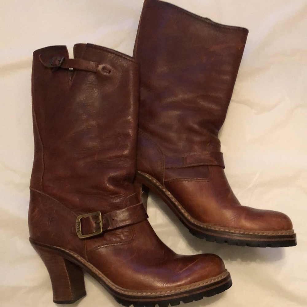 Frye BOOTS MILDRED EN GINEER